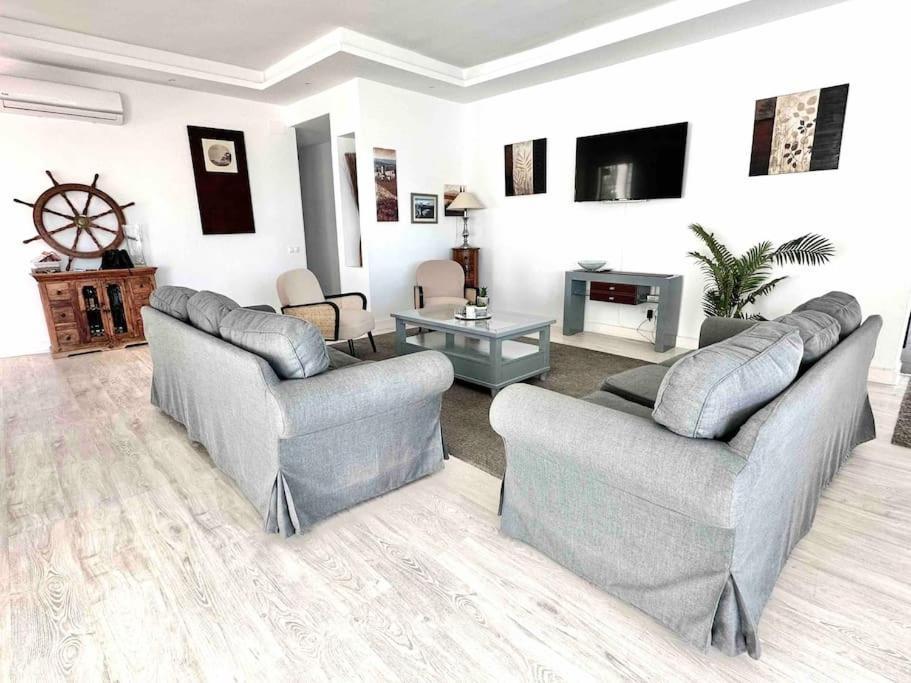 Villa Capitano -Seaviews -4 Bedrooms - La Cala La Cala De Mijas Exterior foto