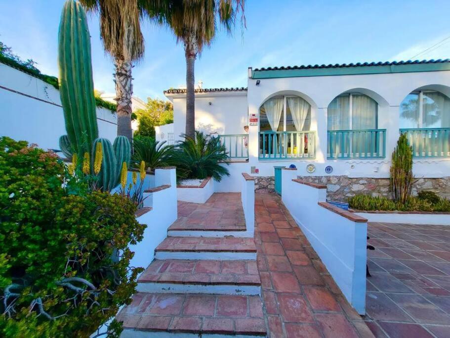 Villa Capitano -Seaviews -4 Bedrooms - La Cala La Cala De Mijas Exterior foto